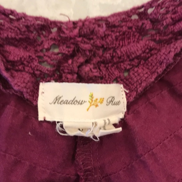 Anthropologie top - Picture 2 of 4